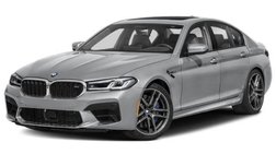 2021 BMW M5 Base