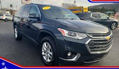 2020 Chevrolet Traverse LT Cloth
