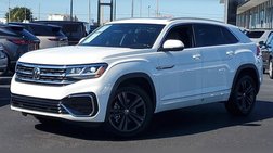 2022 Volkswagen Atlas Cross Sport V6 SEL R-Line 4Motion