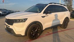 2021 Kia Sorento SX Prestige X-Line