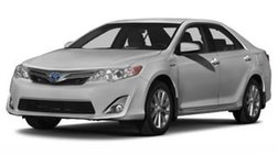2014 Toyota Camry Hybrid LE