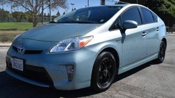 2015 Toyota Prius Two