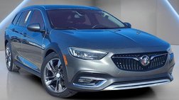 2019 Buick Regal TourX Essence