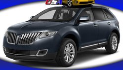2015 Lincoln MKX Base