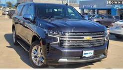 2023 Chevrolet Suburban Shield Premier