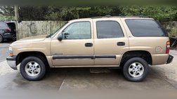 2001 Chevrolet Tahoe LT 4WD