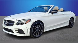 2021 Mercedes-Benz C-Class C 300