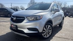 2017 Buick Encore Preferred