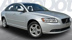 2008 Volvo S40 T5