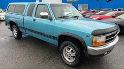 1996 Dodge Dakota SLT