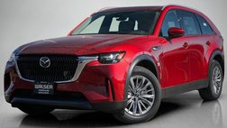 2025 Mazda CX-90 Plug-in Hybrid Preferred