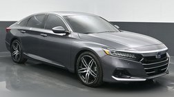 2022 Honda Accord Hybrid Touring