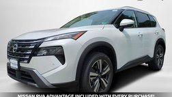 2025 Nissan Rogue SL