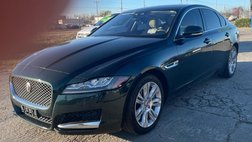2017 Jaguar XF 35t Premium