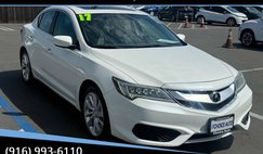 2017 Acura ILX Base