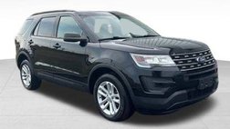 2017 Ford Explorer Base