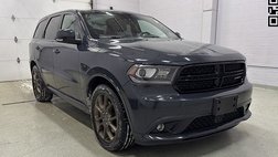 2017 Dodge Durango R/T