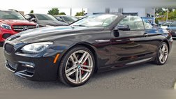 2014 BMW 6 Series 650i