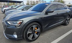 2019 Audi e-tron quattro Prestige