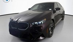 2027 BMW M5 Base