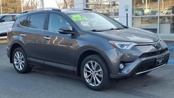 2016 Toyota RAV4 Limited