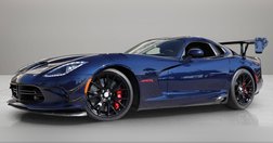 2017 Dodge Viper ACR