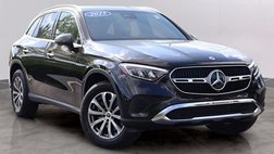 2025 Mercedes-Benz GLC-Class GLC 300 4MATIC