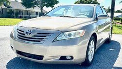 2008 Toyota Camry XLE
