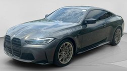 2022 BMW M4 Competition