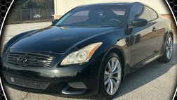 2010 Infiniti G37 Coupe Sport