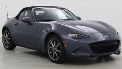 2020 Mazda MX-5 Miata Grand Touring