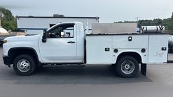 2021 Chevrolet Silverado 3500HD Work Truck