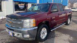 2013 Chevrolet Silverado 1500 LT