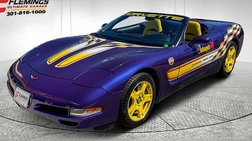 1998 Chevrolet Corvette Base