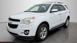 2013 Chevrolet Equinox LTZ