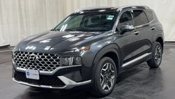 2023 Hyundai Santa Fe Hybrid Limited