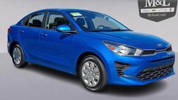 2021 Kia Rio S