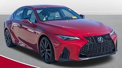 2023 Lexus IS 350 F SPORT