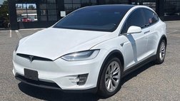 2019 Tesla Model X Long Range