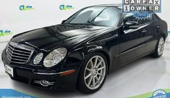 2007 Mercedes-Benz E-Class E 350 4MATIC