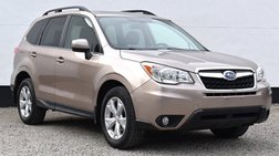 2015 Subaru Forester 2.5i Limited