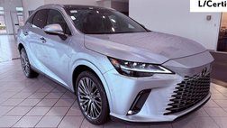 2024 Lexus RX 350 Luxury