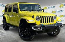 2022 Jeep Wrangler Unlimited Sahara 4xe