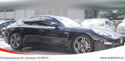 2012 Porsche Panamera 4S