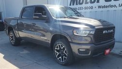 2026 Ram Ram Pickup 1500 Laramie