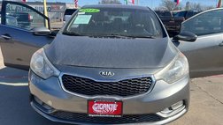 2015 Kia Forte EX