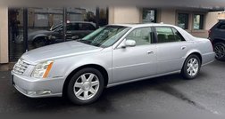2010 Cadillac DTS Platinum Collection