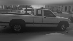 1995 Dodge Dakota Club Cab 6.5-ft. Bed 2WD