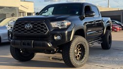 2020 Toyota Tacoma TRD Off-Road