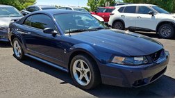 2001 Ford Mustang SVT Cobra Base